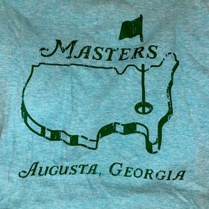 Masters T-shirt